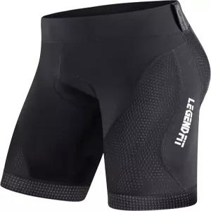 레전드핏 남성 사이클링 반바지 4D 패딩 로드 바이크 라이딩 하프 팬츠 자전거 타이트와 수건 루프 사이클