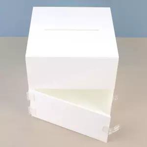 모금함 안보이는 투표함 기부 모금함 상자 응모함 뽑기함 식권