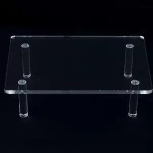 사각 투명 아크릴 진열대 주얼리 진열장 악세사리 사각 아크릴 진열 잡화 얼리