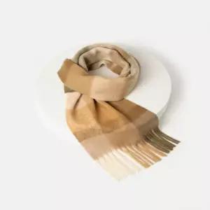 미쏘 벌키 체크 머플러_MIAAMFV21C 596369