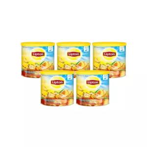 립톤 아이스티 복숭아맛, 1.5kg 5개