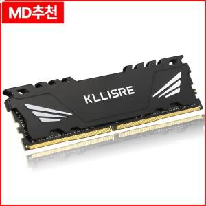 Kllisre DDR4 8GB 3200MHz 데스크탑 RAM 메모리
