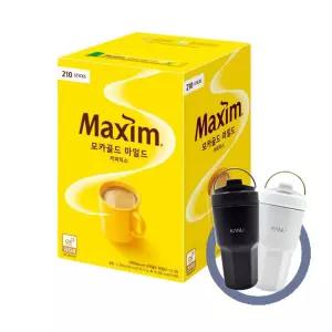 모카골드 12g 210개입 + 사은품 (텀블러)