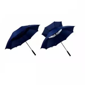 바람에강한 항공소재 대형골프우산 방풍 이중 안뒤집히는 큰 의전용 튼튼한
