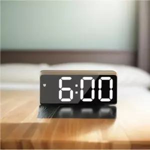 시계 인테리어 건전지 LED 사무실 디지털 거실 전자 소품 벽 탁상 대형 무선 무소음