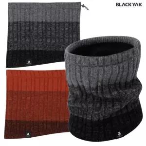 매장정품 BLACKYAK 블랙야크 25 FW 공용남성여성 트레킹등산 방한용 플리스안감 램스울넥워머 2BYXXXU928 9