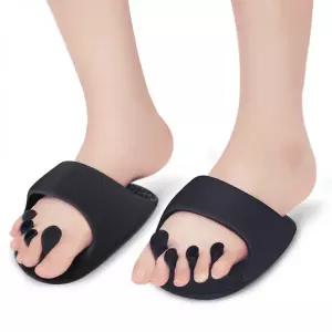 스트레칭 아치 실내화 슬리퍼 까치발 운동