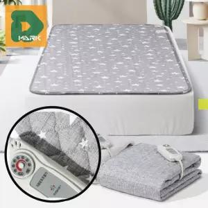 온열매트 슈퍼싱글 침구 카펫 발난로 실내 텐트 제품 겨울 난방 바닥 방한 가전 조절 온도 차박 생활 침대
