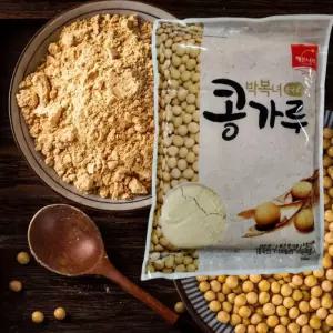 콩가루 박복녀 콩국수용 콩가루 850g 15인분 콩물 콩국