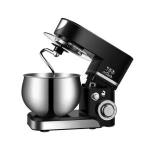 가정용 전동 1200W 휘핑기 믹서 거품기 5L 반죽기