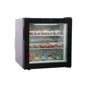 아이스크림 업소용 냉장고 소형 술장고 바 냉동고 쇼케이스 냉장