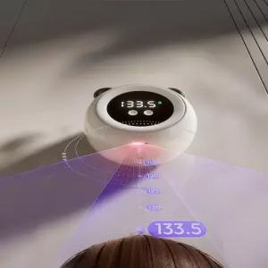 적외선 키측정기 스마트키재기 정확한 소형 휴대 전자 신장측정