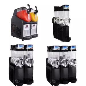 스무디 3구 슬러시 머신 매장용 기계 2구 메이커 디저트 상업용