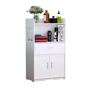 욕실수납장 수건장 상부 틈새 서랍장 선반함 하부