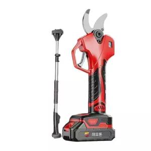 독일 배터리 최고급형 트리 가지 전지가위 전동 충전식 치기 과일 리튬