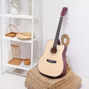 기타 4인치 38인치 초보자 통기타 학생 성인 입문용