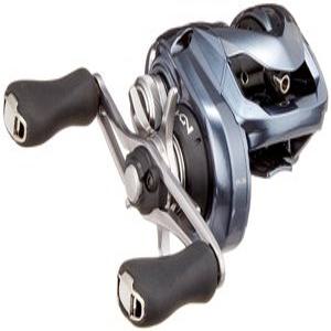 시마노 (SHIMANO) 베이트릴 양축 블랙 버스 18 알데바란 MGL 30 오른쪽 핸들 버스 경량 루어 용