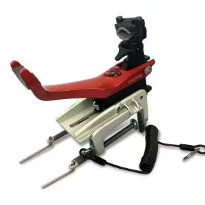 선상 로드 전동릴 바다 거치대 홀더 낚시