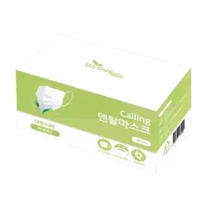 청운산업 콜링 덴탈마스크 50매