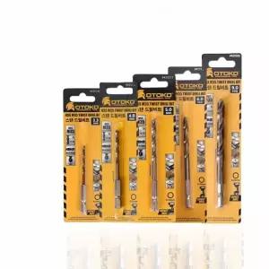 HSS 스텐드릴비트 각도 8mm 스텐 기리