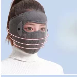 방한 고글 마스크 전면 보호 낚시 캠핑 스포트 스키 야외활동 겨울 혹한기