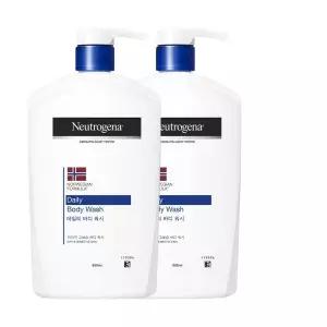 뉴트로지나 데일리워시 950mlx2개