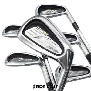 중고  아이언세트 IF-700 포지드 5-PW 다이나믹골드 S200 (H9)