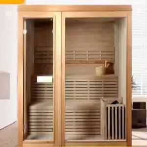 이동식찜질방 야외 황토찜질방