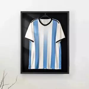 유니폼액자 스포츠 야구 여닫이 기념 50x70CM