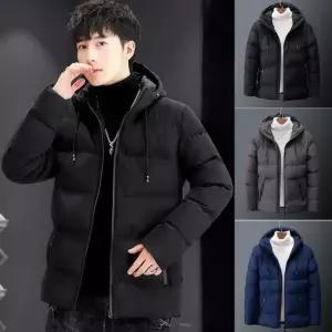 [라일리여성의류] Rly 데이븐 남성 슬림핏 패딩 점퍼 251183 재킷