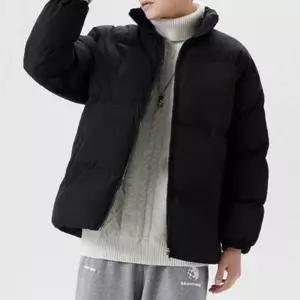 [라일리여성의류] Rly 데일리 웰론 숏 패딩 오버핏 여성 숏 패딩 겨울