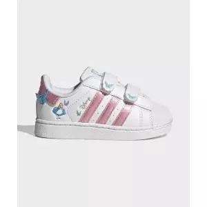 [아디다스]KIDS X 디즈니 엘리스 슈퍼스타 II CF 인펀트IH1743 623135