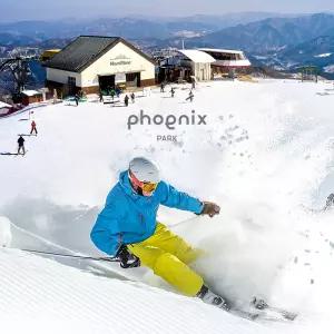 [공식판매처] 휘닉스파크 상품 마스터즈 클럽 (25/26 시즌패스+전용슬로프+전용라운지 포함)