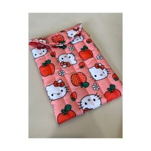헬로키티 아이패드 맥북 파우치 케이스