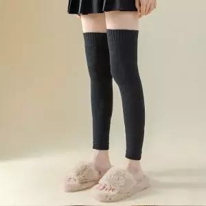 [guide] 기모 롱 레그워머 다리토시 3color