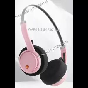 호환   소형 무선 5.4 블루투스 스포츠 노이즈 캔슬링 헤드셋 긴 배터리 수명