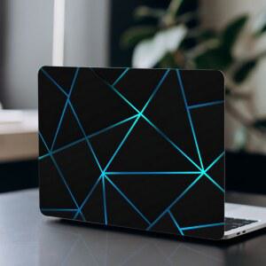 비닐 노트북 스킨 스티커 라벨, 2개/세트, HP, Dell, Lenovo, Apple, ASUS용 스크래치 방지 DIY 아트 케이스