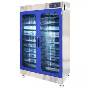 업소용 안전화건조기 대형 4인치 54켤레 유리문 살균기 NE PSD454AG