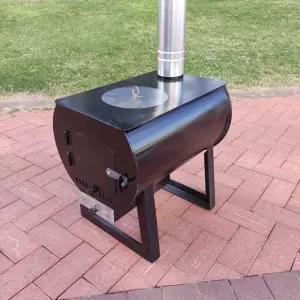 고구마화목난로 야외 가정용 펠렛 난방 주물 캠핑 나무 스토브 업소용