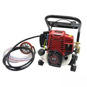 4행정 엔진 분무기 살포기 고압 살수 방폭 동력 호스