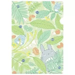 ？일본직수입？ 지브리 토토로 클리어 L 파일