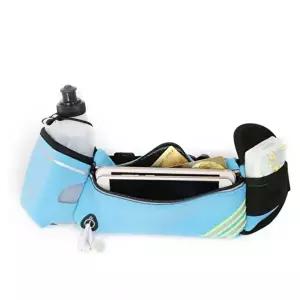 힙색 허리가방 핸드폰 등산 런닝 물병 스포츠-WFIQN4X