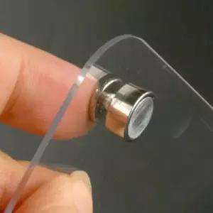 메모 보드판 대형 투명 마그네틱 냉장고 철제 책상 WFJIRNS