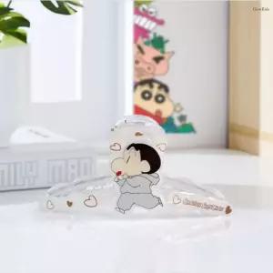 짱구 헤어집게 반머리 고정 집게핀