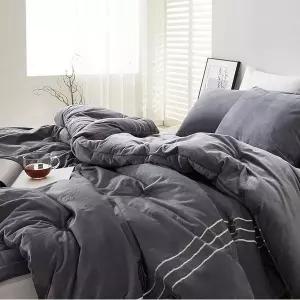 [URBANBAG]글로리 극세사 겨울침구 차렵이불 베개세트 K이불1+베개커버2