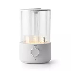 에어보나 사무실 탁상용 무드등 대용량 초음파 가습기 4L AB-B320UH