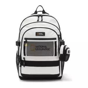 내셔널지오그래픽 파치 플러스 백팩 WHITE N261ABG020 N261ABG520