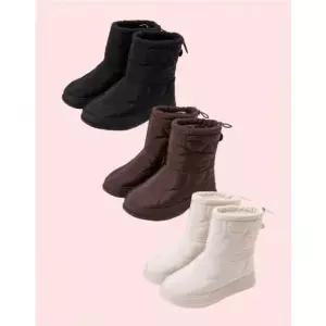 에스콰이아 여성 여자 우먼스 로아 패딩 자켓 점퍼 잠바 파카 아우터 미들부츠 워커 신발 EWBS940 942 4516