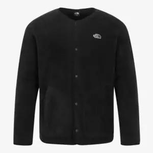 thenorthface NJ4FR60C 남성 알바노 플리스 EX 가디건 BLACK