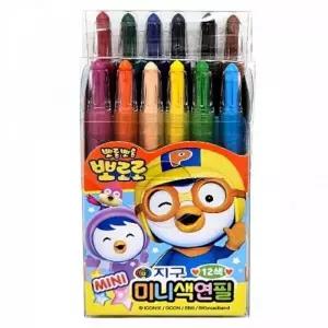 [아트박스]/이룸 12색 미니색연필